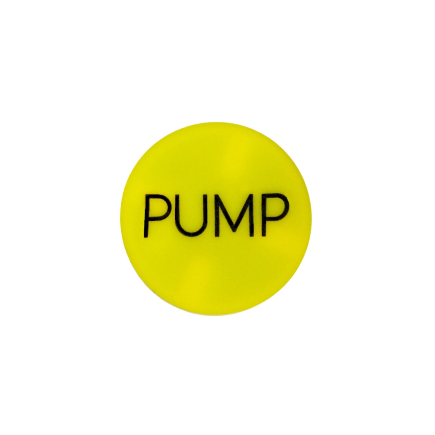 Electric Yellow Pump Lights