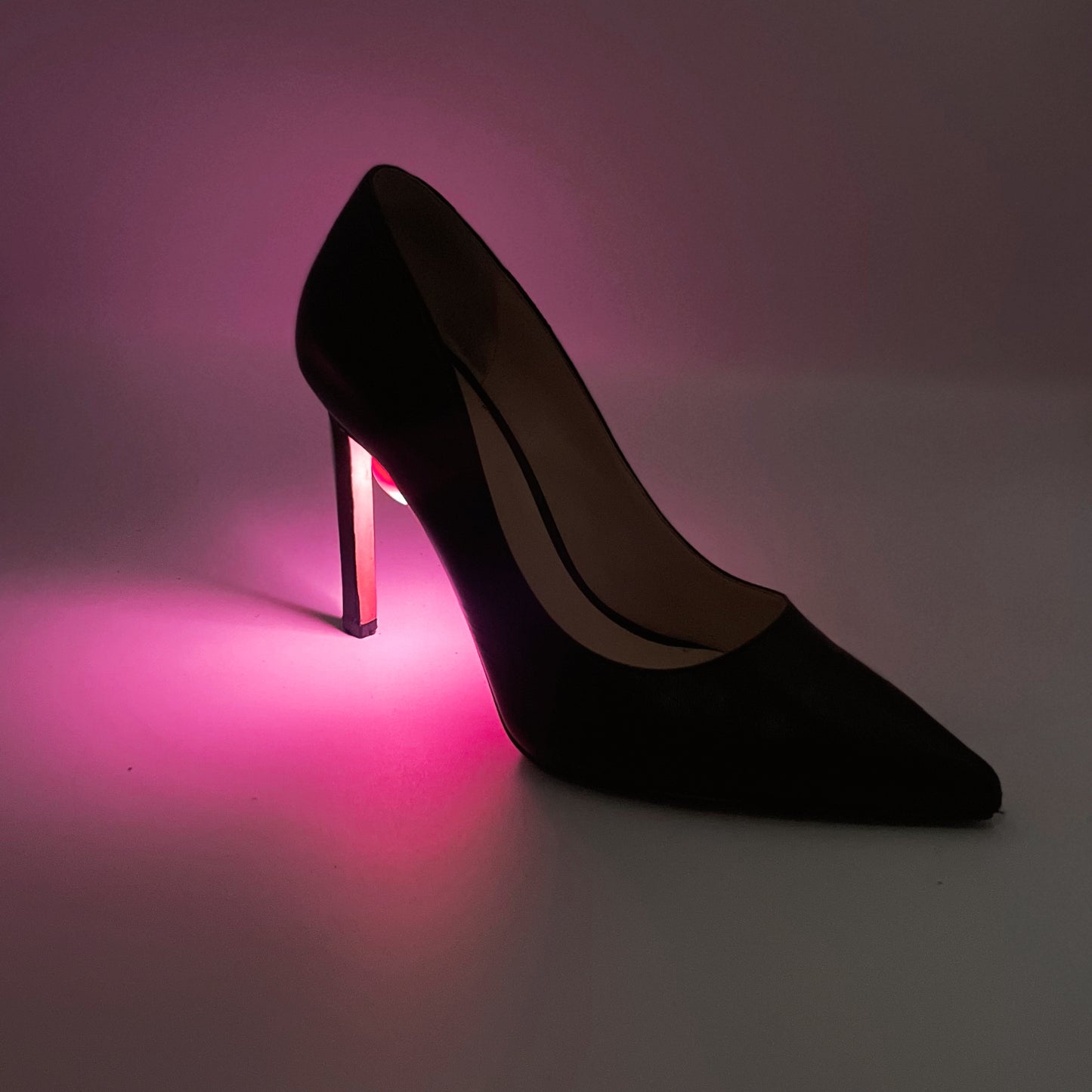 Hot Pink Pump Lights PRE SALE