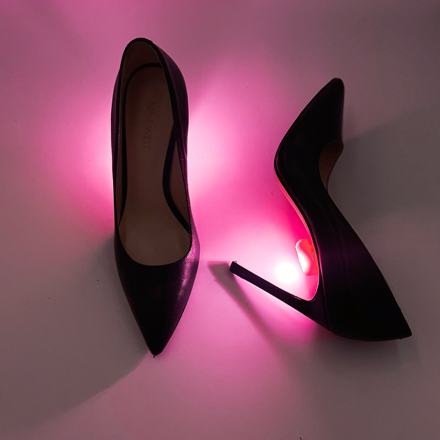 Hot Pink Pump Lights PRE SALE