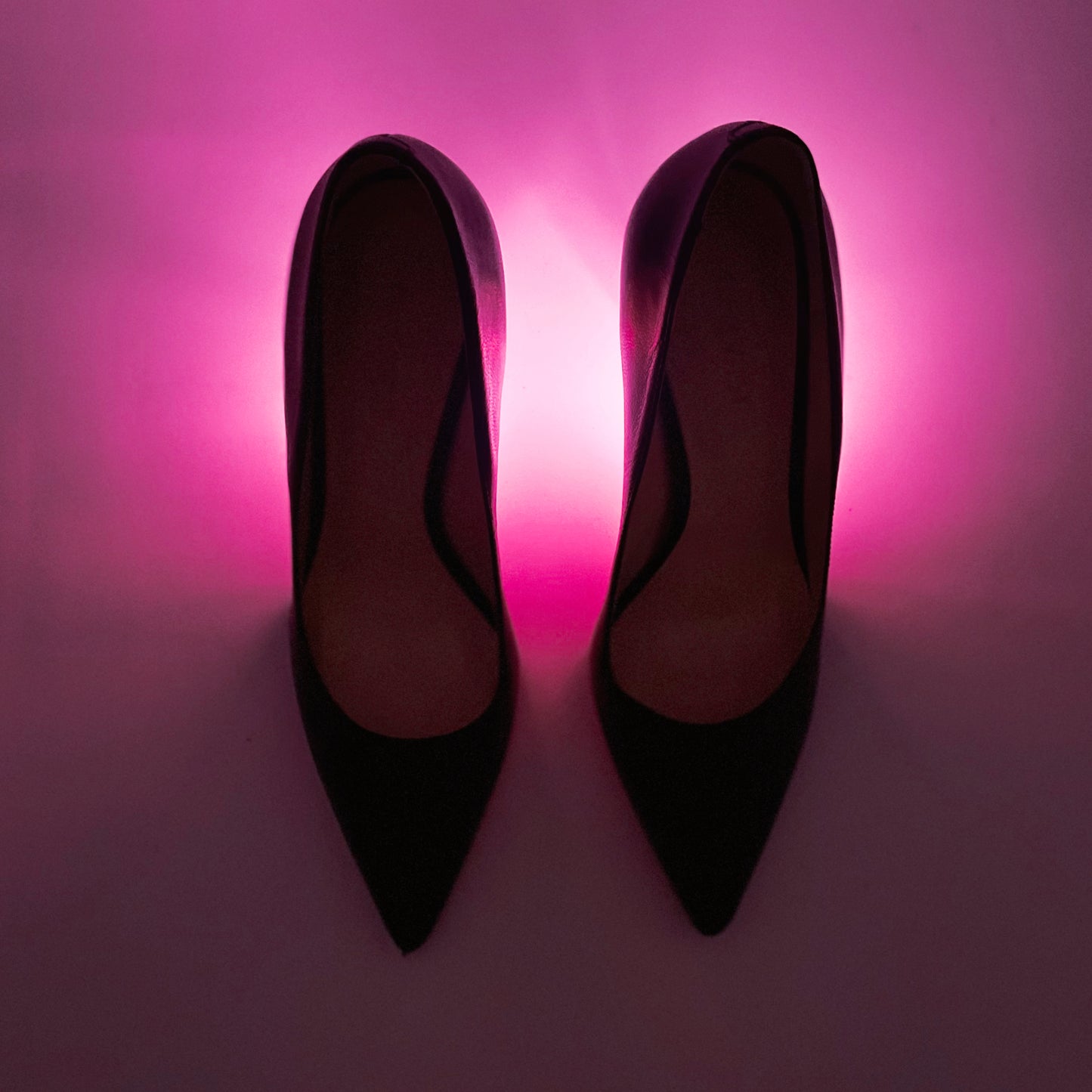 Hot Pink Pump Lights PRE SALE