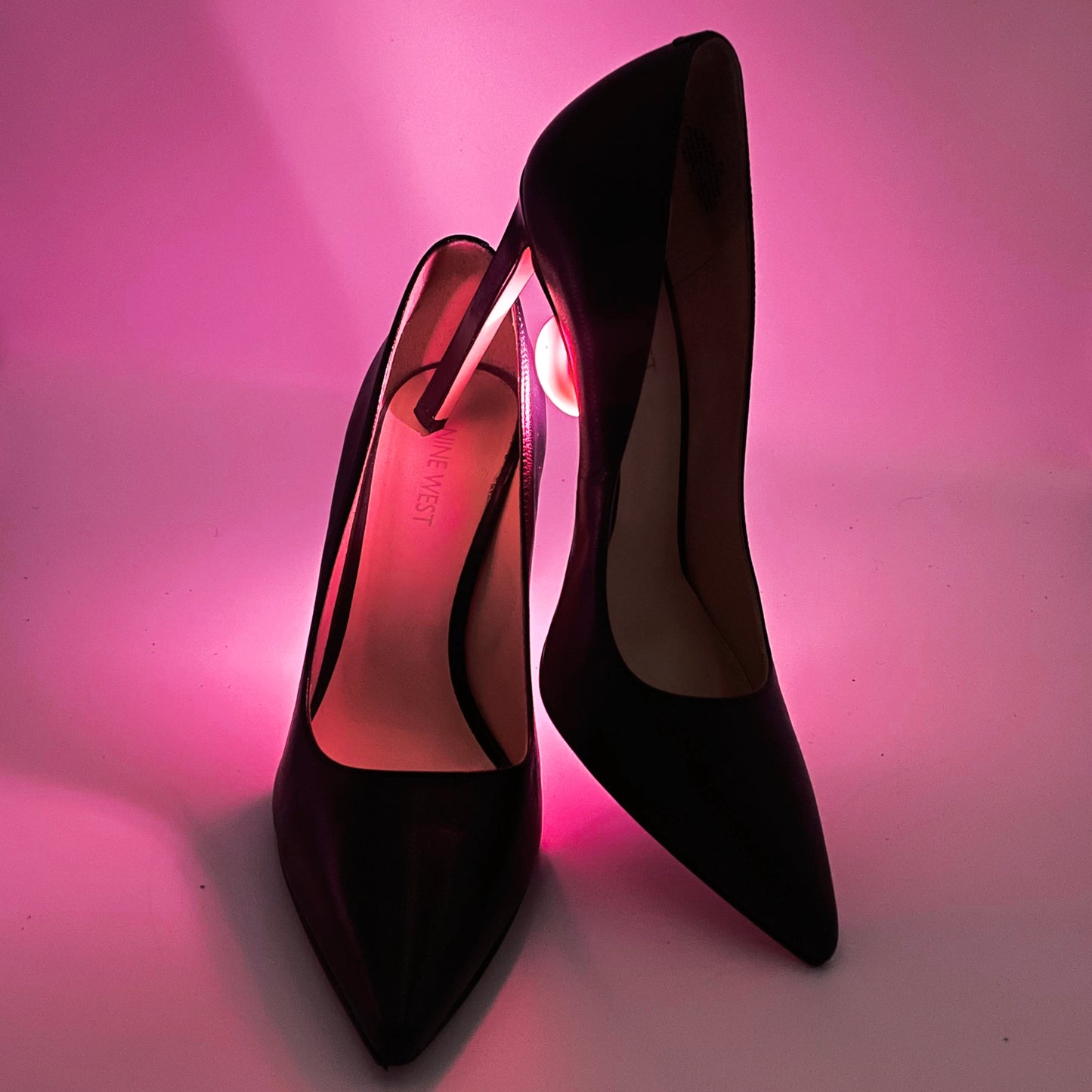 Hot Pink Pump Lights PRE SALE